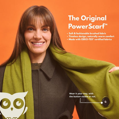 Trickie® PowerScarf™ - Soft Beige