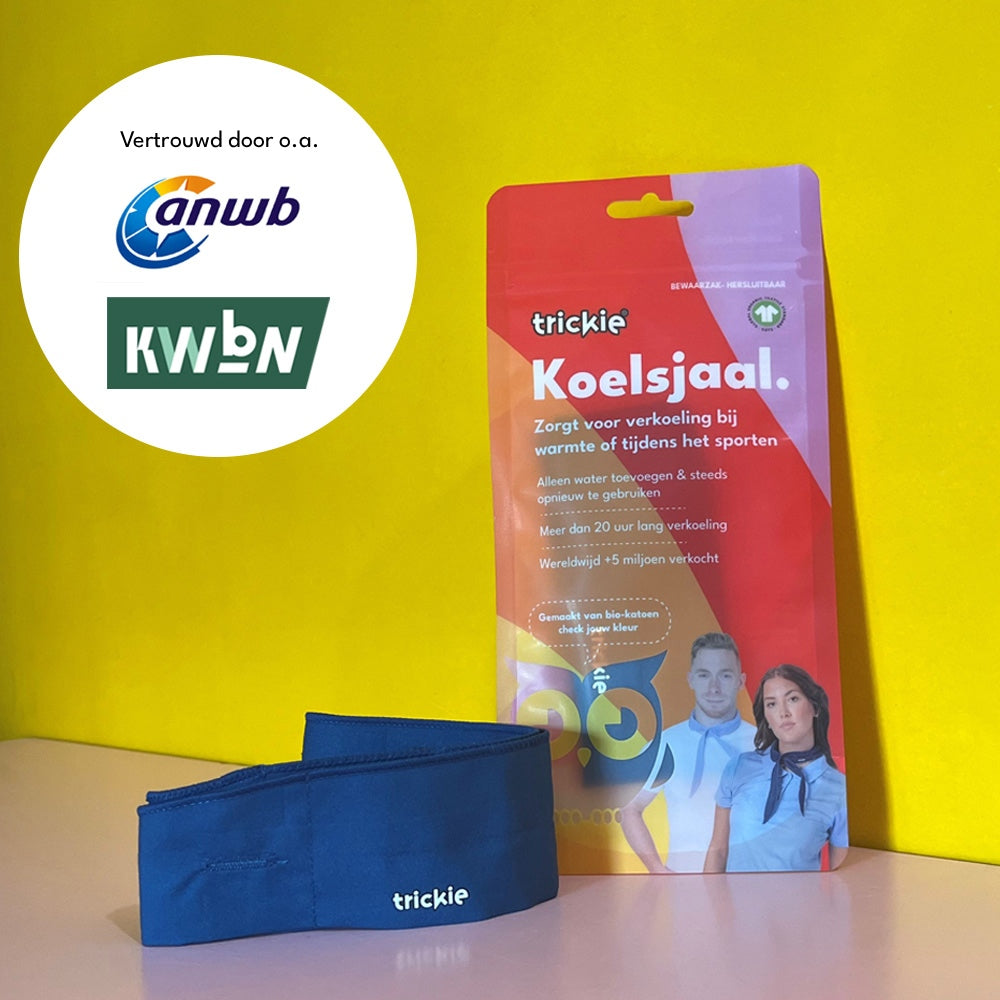 Trickie Kühlschal Original