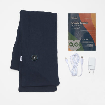 Trickie® PowerScarf™ - Midnight Blue