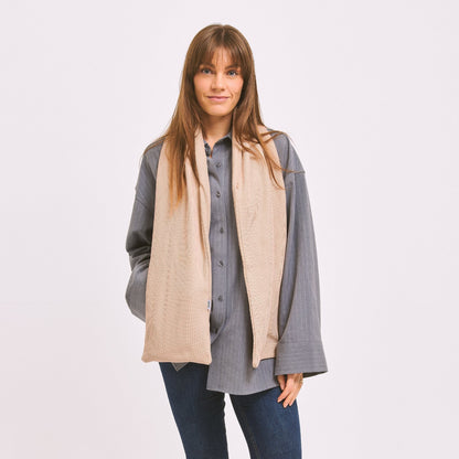 Trickie® PowerScarf™ - Soft Beige