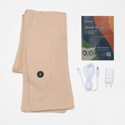 Trickie® PowerScarf™ - Soft Beige