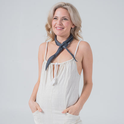 Trickie® koelsjaal Middle Grey