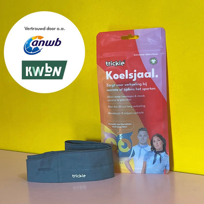 Trickie Kühlschal Original