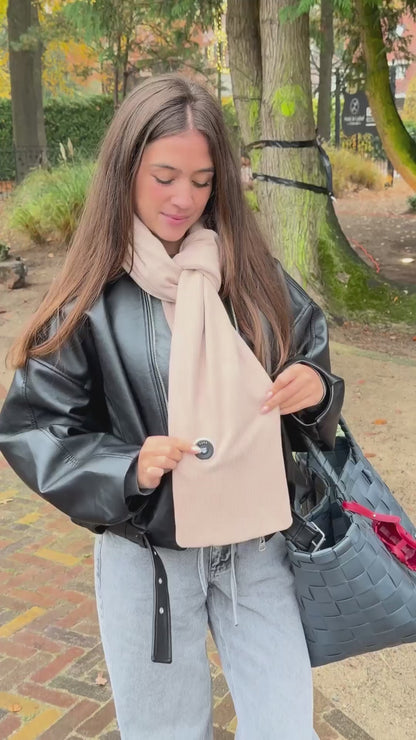 Trickie® PowerScarf™ - Midnight Blue